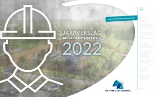 Jaarverslag 2022 De Vries en Verburg